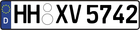 HH-XV5742