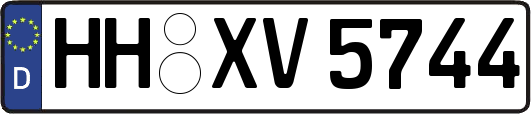 HH-XV5744