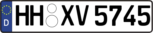 HH-XV5745