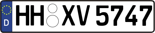 HH-XV5747