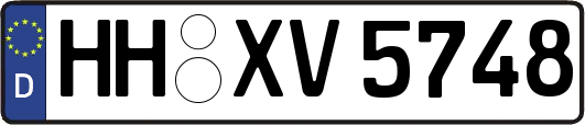 HH-XV5748