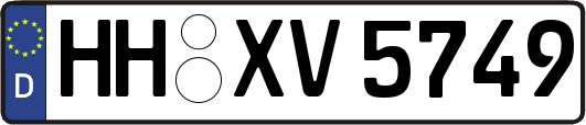HH-XV5749
