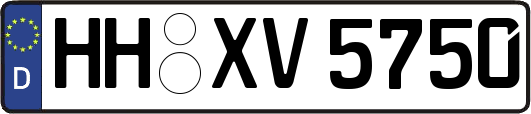 HH-XV5750