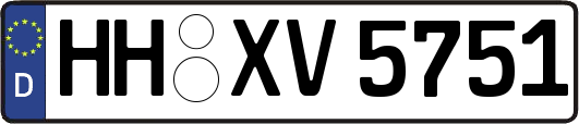 HH-XV5751