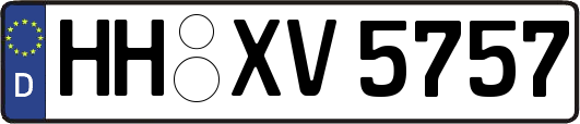 HH-XV5757