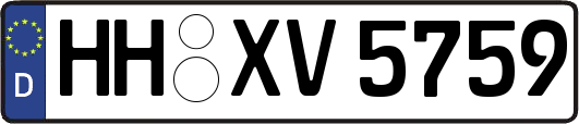 HH-XV5759