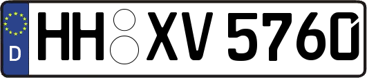 HH-XV5760