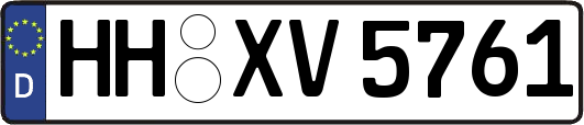 HH-XV5761