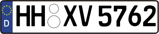 HH-XV5762