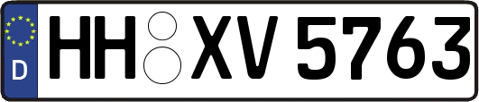 HH-XV5763