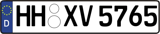 HH-XV5765