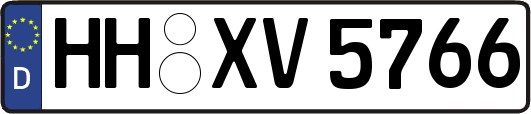 HH-XV5766