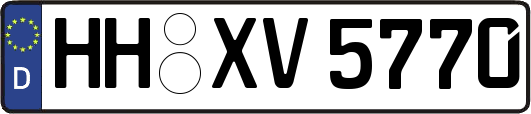 HH-XV5770