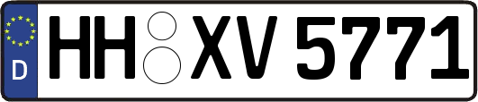 HH-XV5771