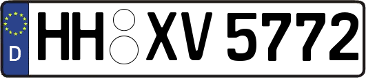 HH-XV5772