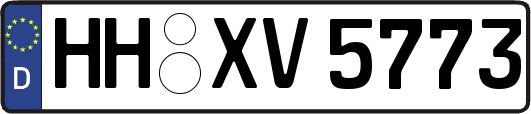 HH-XV5773