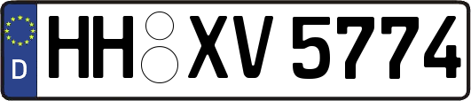 HH-XV5774