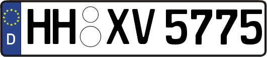 HH-XV5775