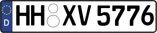 HH-XV5776