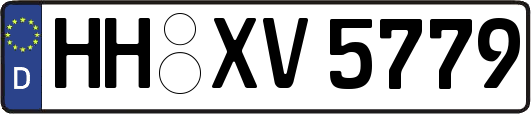 HH-XV5779