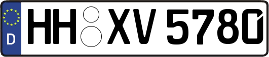 HH-XV5780