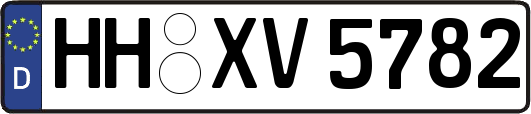 HH-XV5782