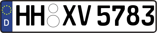 HH-XV5783