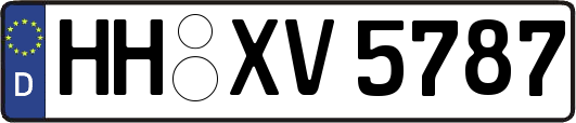 HH-XV5787