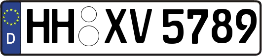 HH-XV5789
