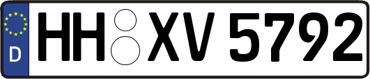 HH-XV5792