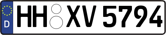 HH-XV5794