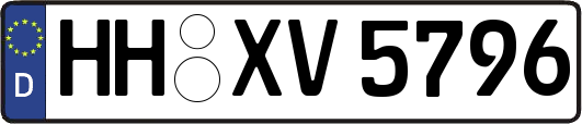 HH-XV5796