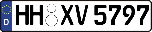 HH-XV5797