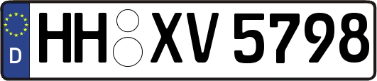 HH-XV5798