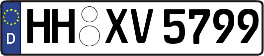 HH-XV5799