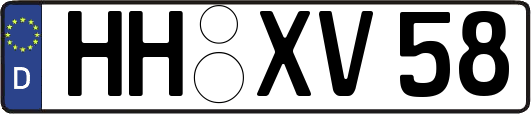 HH-XV58