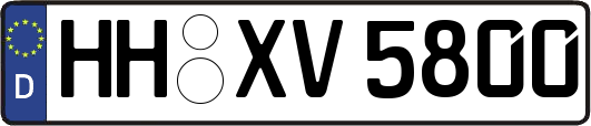 HH-XV5800