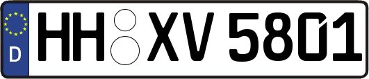 HH-XV5801
