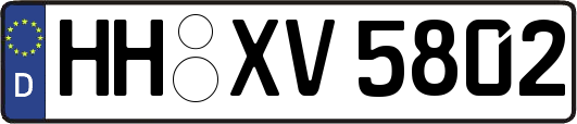 HH-XV5802