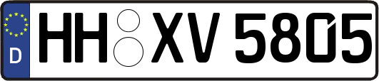 HH-XV5805