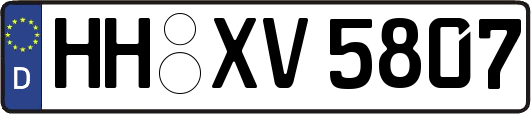 HH-XV5807