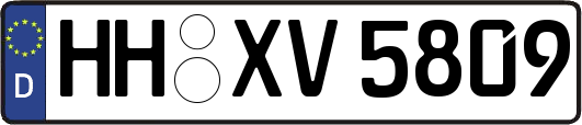 HH-XV5809