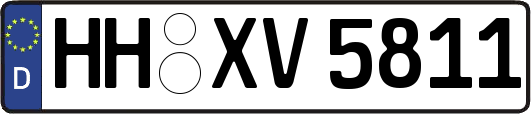 HH-XV5811