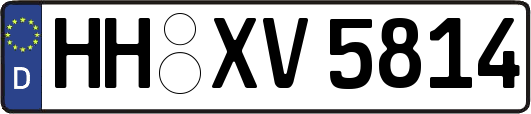 HH-XV5814