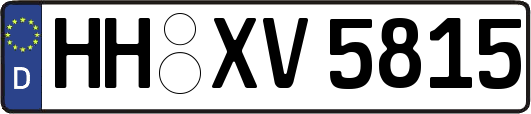 HH-XV5815