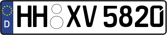 HH-XV5820