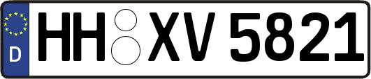 HH-XV5821