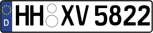 HH-XV5822
