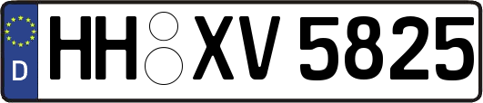 HH-XV5825