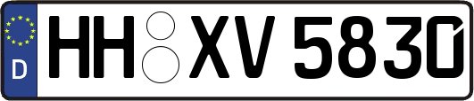 HH-XV5830